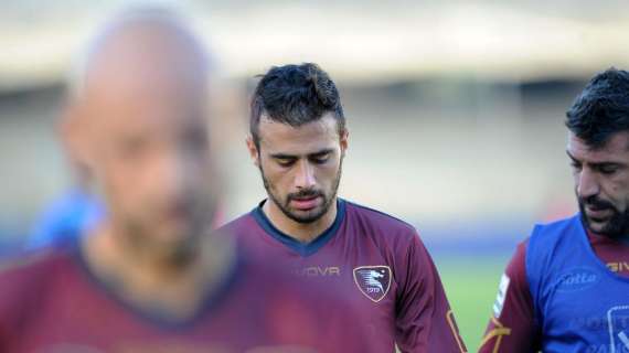 UFFICIALE: Federico Rizzi rescinde il contratto con la Salernitana