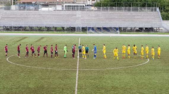 Primavera, capolista ripresa allo scadere: pari prezioso col Frosinone