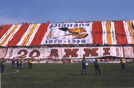 La storia di Salernitana-Potenza: il dramma di Plaitano e la collezione di 0-0