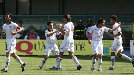 SALERNITANA: sei anni fa la vittoria sull'Alessandria ai play-off e la conquista della finale [VIDEO]