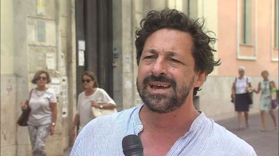 Gugliucci: "La vera protesta era essere in 30mila e maxi scenografia: le tv nazionali avrebbero provato imbarazzo"