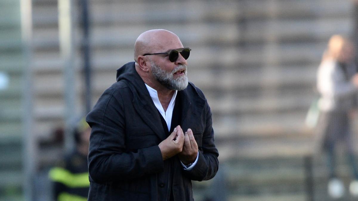 Salernitana, Cosmi riparte da un 3-5-2 più equilibrato e solido?