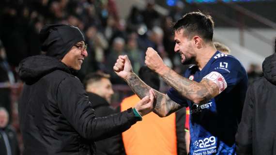 Salernitana, caccia all'ultimo colpo offensivo