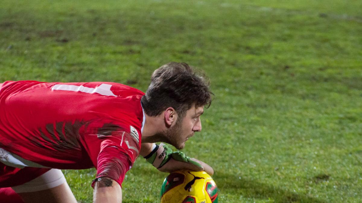 La Città - Occhi granata sul portiere Festa