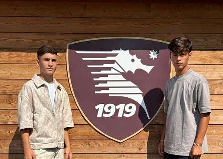 Giovanili, innesti a raffica per l'Under 15. Ufficializzati gli svincolati