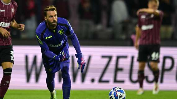 Salernitana, Fiorillo in uscita: la Carrarese pronta a riprenderlo