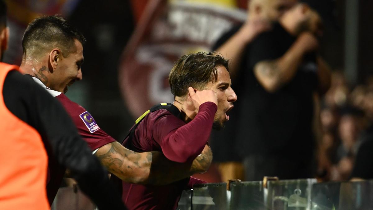 Corriere dello Sport: "Salernitana, effetto Arechi"