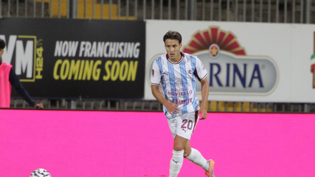 Salernitana, Ferraris uomo ovunque: il vero equilibratore dei granata
