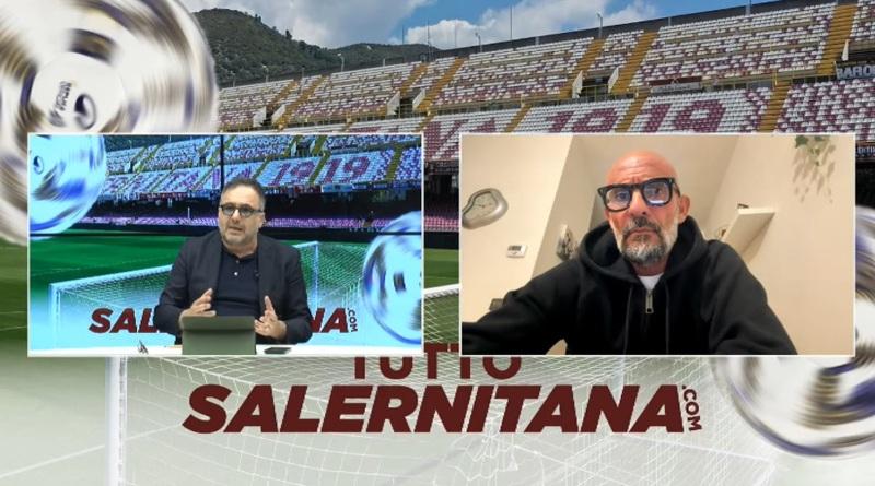 "Tuttosalernitana": a Sei TV interventi di Ciro Ginestra e Davide Gentile [VIDEO]