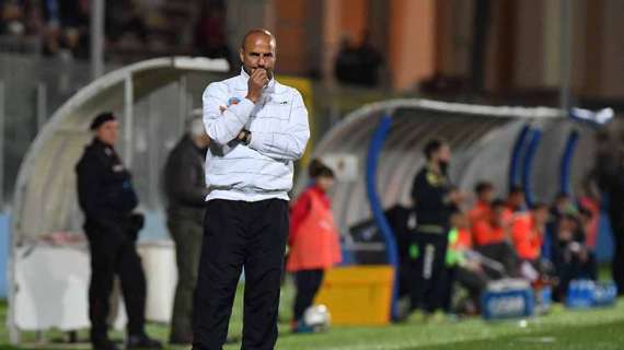 Frosinone, ufficiale: ecco il nuovo allenatore