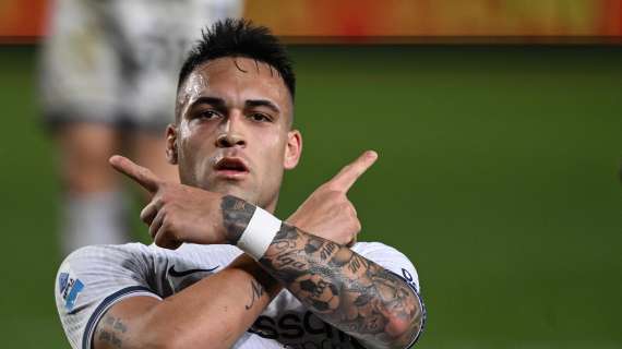 La Gazzetta dello Sport - Rispostona dell'Inter, Lautaro è l'anti-Napoli. "Non abbiamo paura"