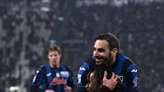 La Gazzetta dello Sport - Dea spacca Juve