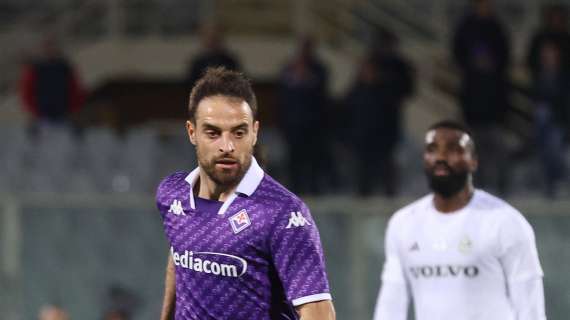 Fiorentina, tre calciatori in dubbio per la gara con la Salernitana