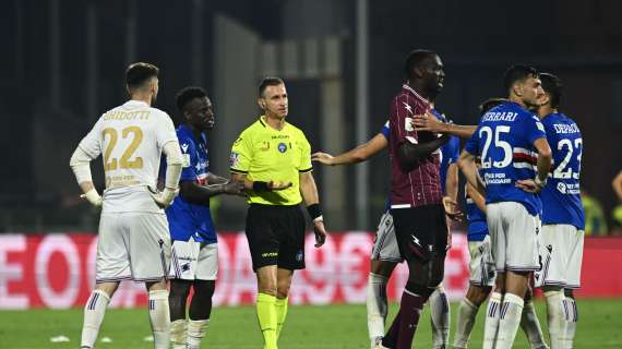 Corriere dello Sport: "Caos Salerno, la Samp è salva"