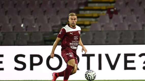 Una Salernitana ancora incompleta riparte con l'obiettivo della promozione