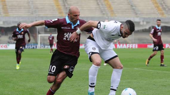 Salernitana-Cesena: goleade nelle poche vittorie granata, ultimo successo in trasferta dei romagnoli contro la... Juventus