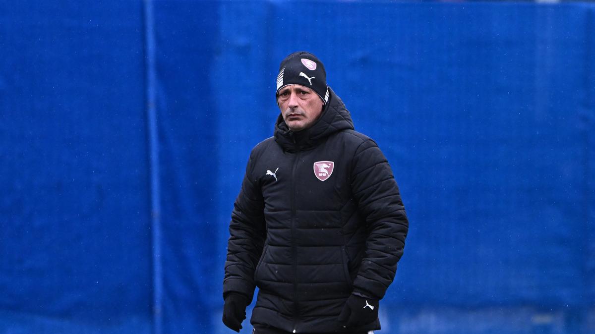 Salernitana ora vietato fermarsi, in campo e sul mercato