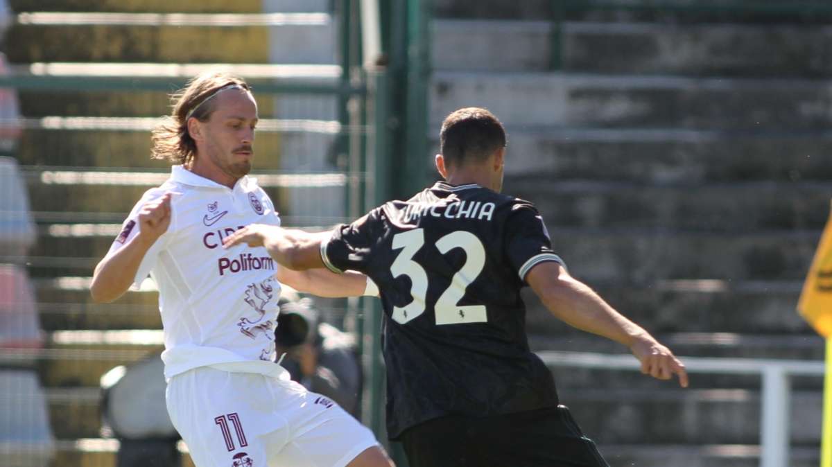 Ravenna, Rrapaj: "Con la Salernitana credevamo di fare il colpo grosso ma hanno meritato il passaggio del turno"