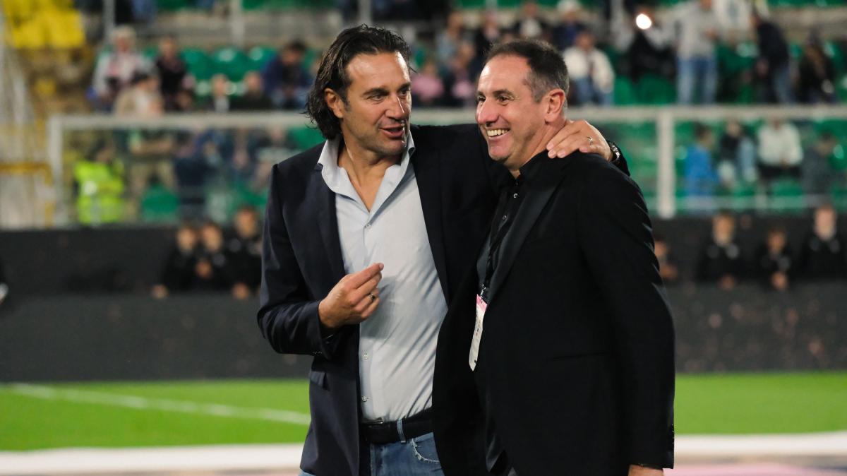 Zauli: "Salernitana ottimo campionato ma non basta per quella piazza. Pressioni enormi"