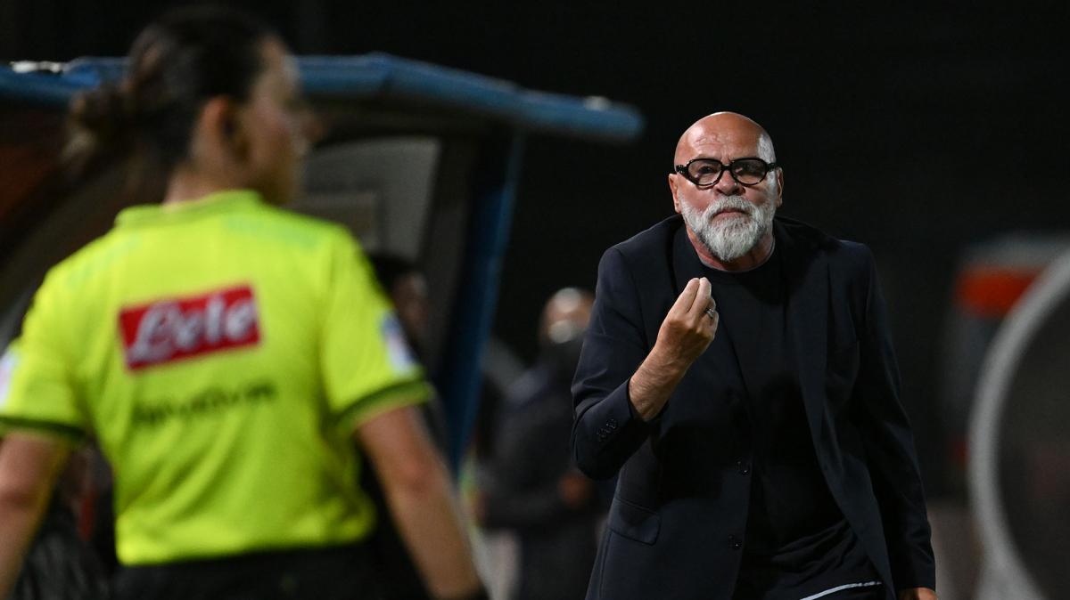 Salernitana, la gestione emotiva del vantaggio è la vera sfida
