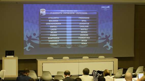 Calendario Serie A: le regole e le richieste che riguardano la Salernitana
