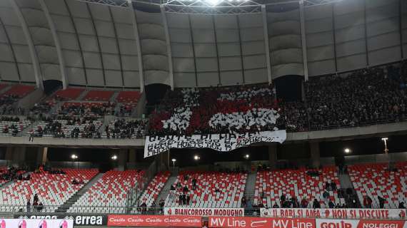 Salernitana, possibile novità per le ultime tre gare casalinghe della stagione