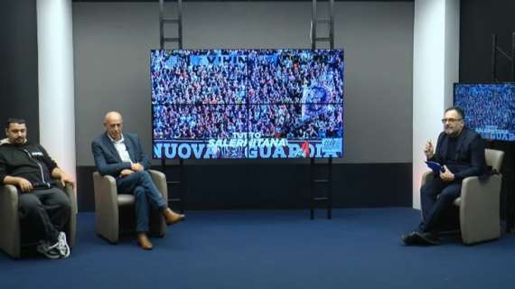 "Tuttosalernitana": a Sei TV intervento di mister Carmine Gautieri [VIDEO]