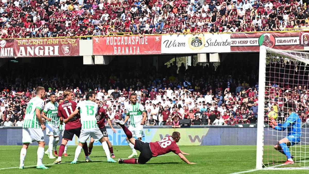 Accadde Oggi - Contro il Sassuolo tre punti fondamentali per la salvezza
