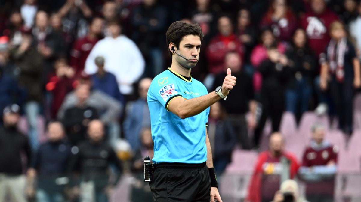 Atalanta U23-Salernitana, la scheda dell'arbitro Lovison: granata vittoriosi nell'unico precedente