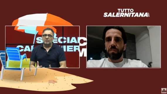 "Tuttosalernitana Speciale Calciomercato": a Sei TV intervento del ds Amodio [VIDEO]