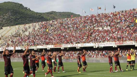 SALERNITANA: tre anni fa, bella vittoria nel derby contro l'Avellino [VIDEO]