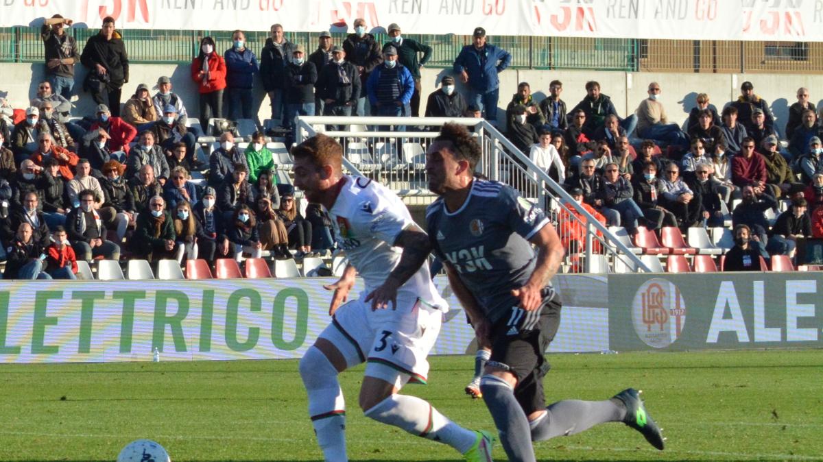 Salernitana, inserimento per un difensore svincolato dal Catania