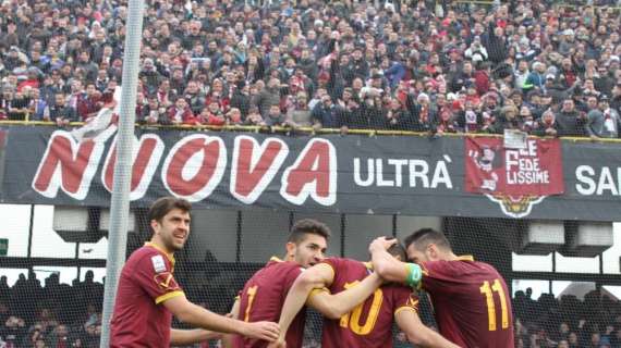 MERCATO: c'è l'Udinese su ex attaccante della Salernitana