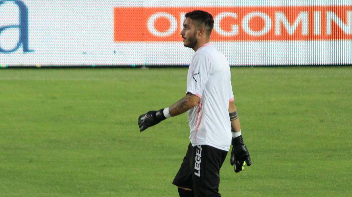 Qui Potenza - Dubbio in porta per la sfida con la Salernitana