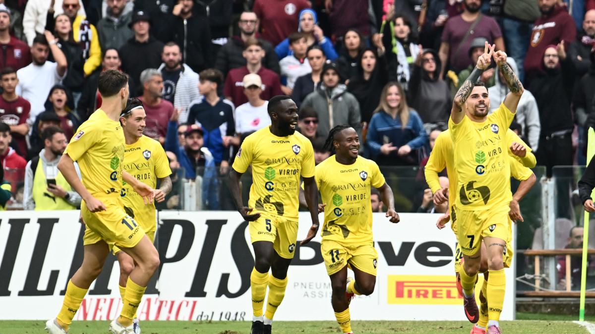 Serie C Girone C, la Cavese espugna Cerignola: la classifica aggiornata