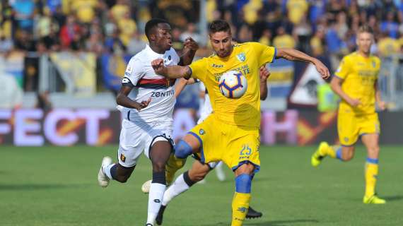 Salernitana, serve anche un difensore centrale mancino