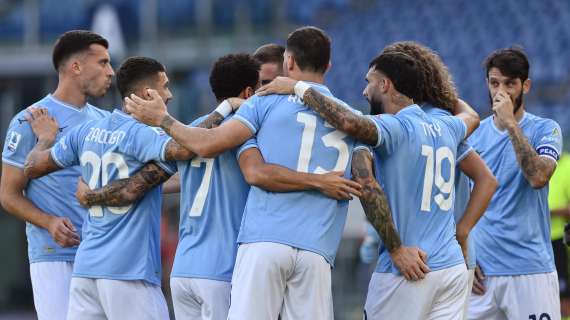 Serie A, vittoria di rigore a tempo scaduto per la Lazio contro la Fiorentina: la classifica