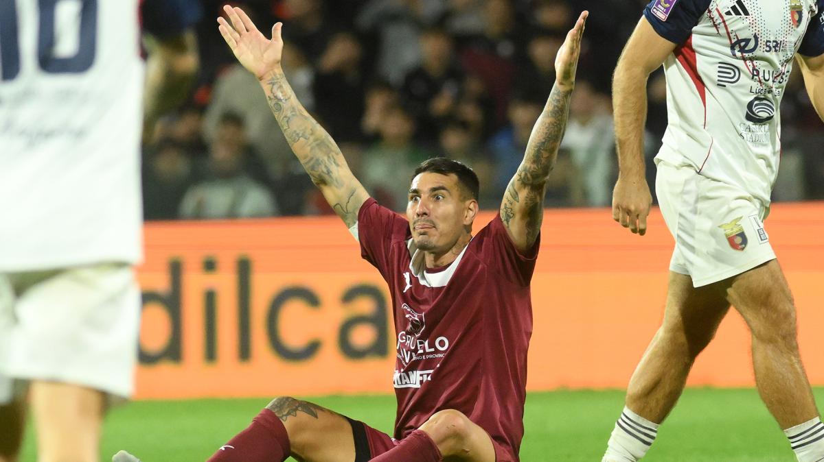 Salernitana, la coppia che ha cambiato il volto dei granata