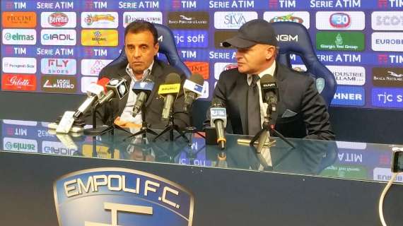 Empoli - Il presidente Fabrizio Corsi: “Vogliamo continuare a regalare soddisfazioni alla nostra gente"