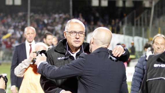 Lerda: "La Salernitana è destinata ad essere la favorita per la vittoria del campionato"
