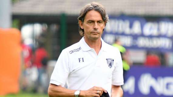 Benevento - Pippo Inzaghi: "Arechi stadio da Serie A, vittoria importante"