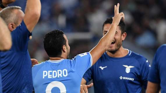 Serie A, la Lazio batte l'Inter nel primo big match del campionato: la classifica