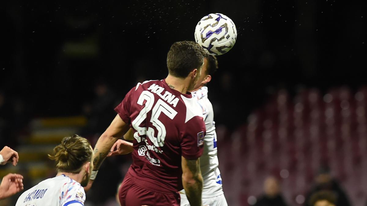 Salernitana, nella serata di Molina ecco un grande rimpianto di mercato