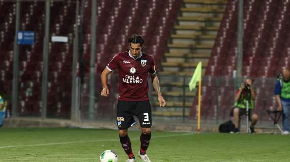 Walter Lopez: "Per vincere in C servono giocatori di categoria e affamati. Alla Salernitana manca una figura tra società e piazza"