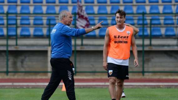 VENTURA: "Se a Salerno valorizzo un giocatore forte è giusto che ne beneficia il club"