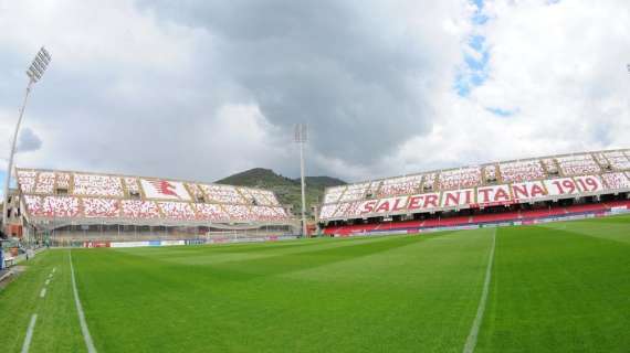 SALERNITANA - Niente più container nelle partite a rischio: ci sarà doppia recinzione