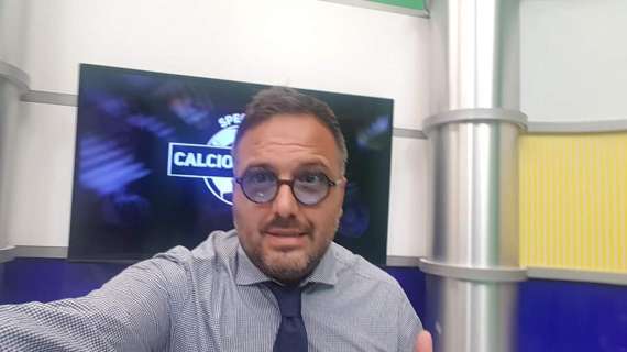 Luca Esposito (direttore TuttoSalernitana): "Iervolino ha sparato alto per Mazzocchi. I granata cercano un sostituto ma solo in prestito"