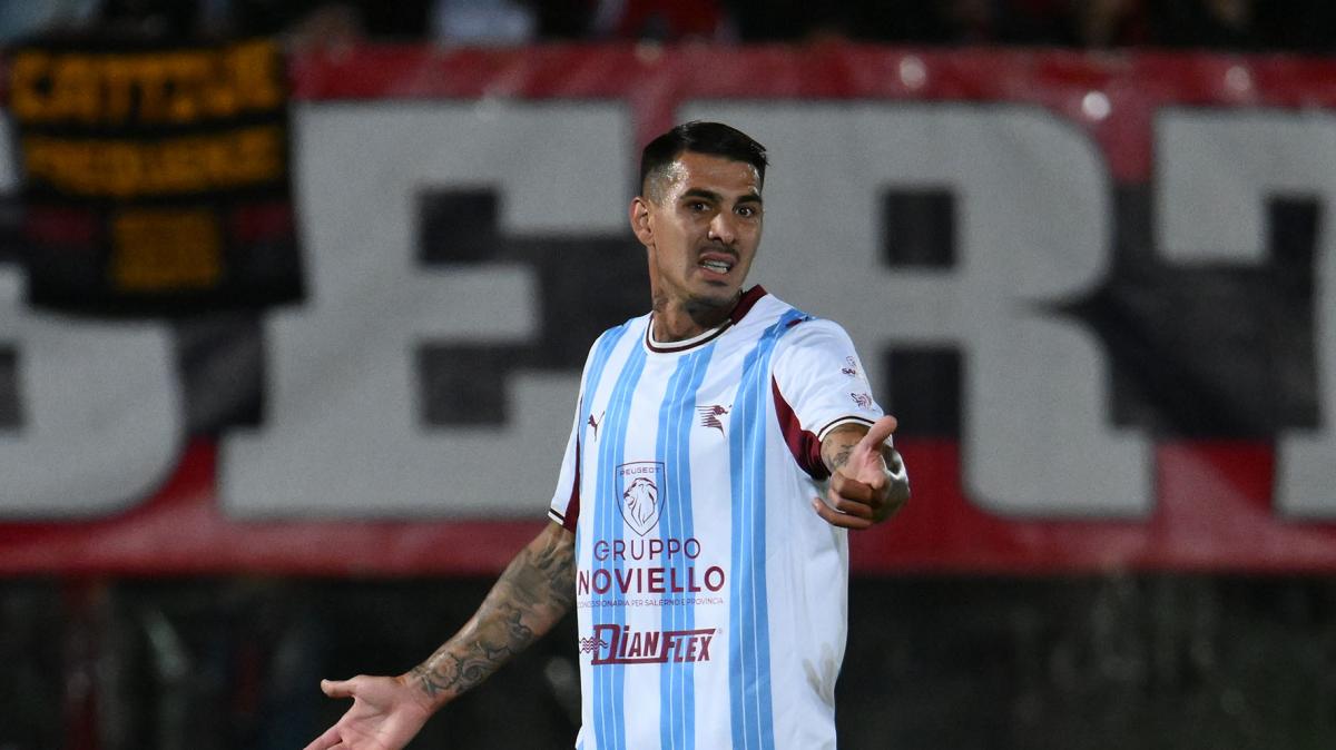 Salernitana, le prime idee per l'attacco granata