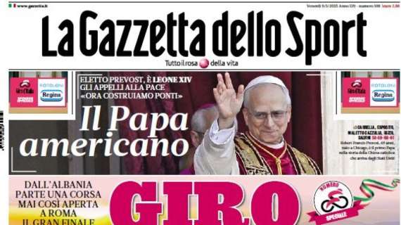 La Gazzetta dello Sport - Giro mondiale 
