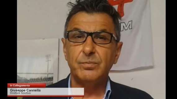 Tuttosalernitana Speciale Calciomercato: a Sei TV intervento del ds Cannella [VIDEO]